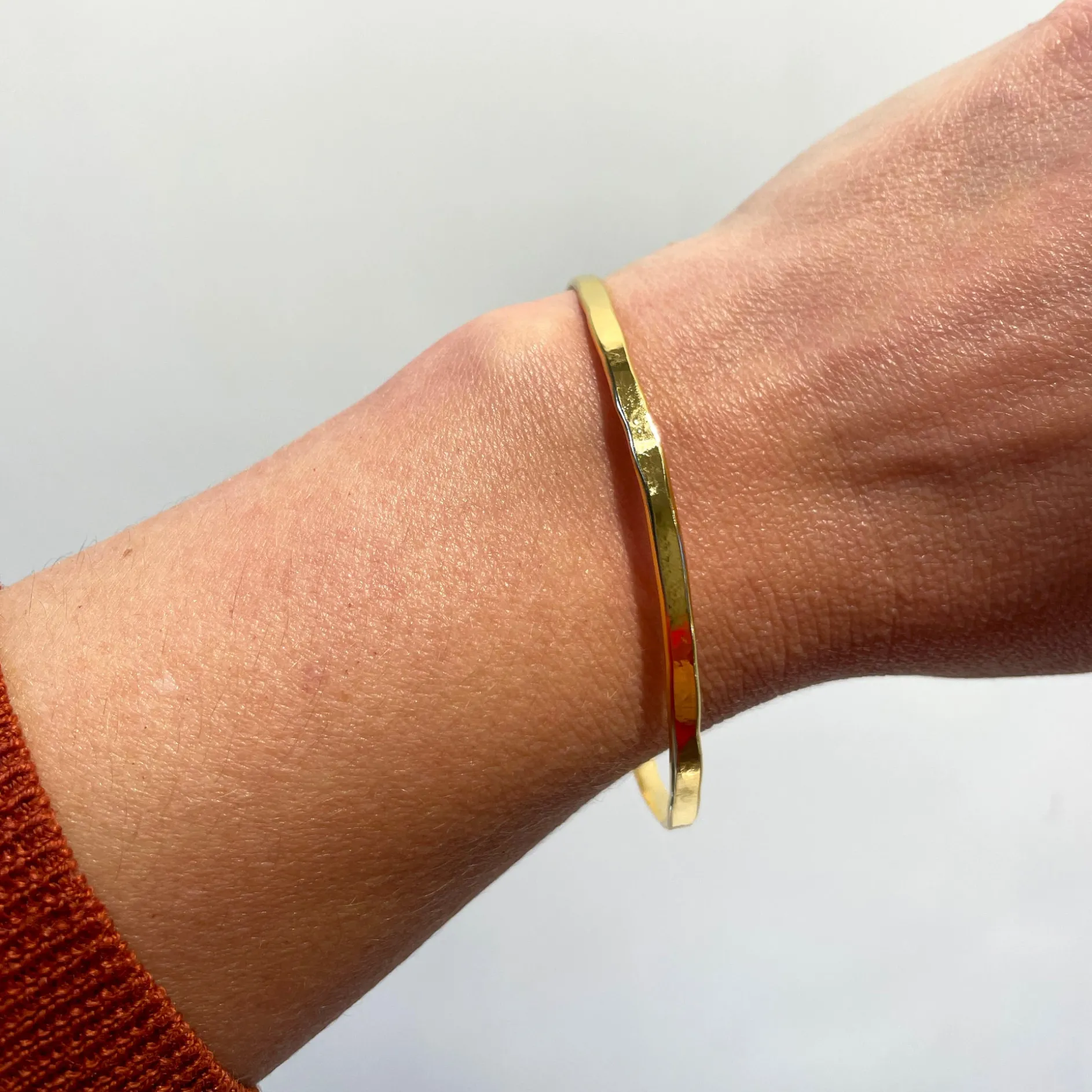 Armband ancient thick