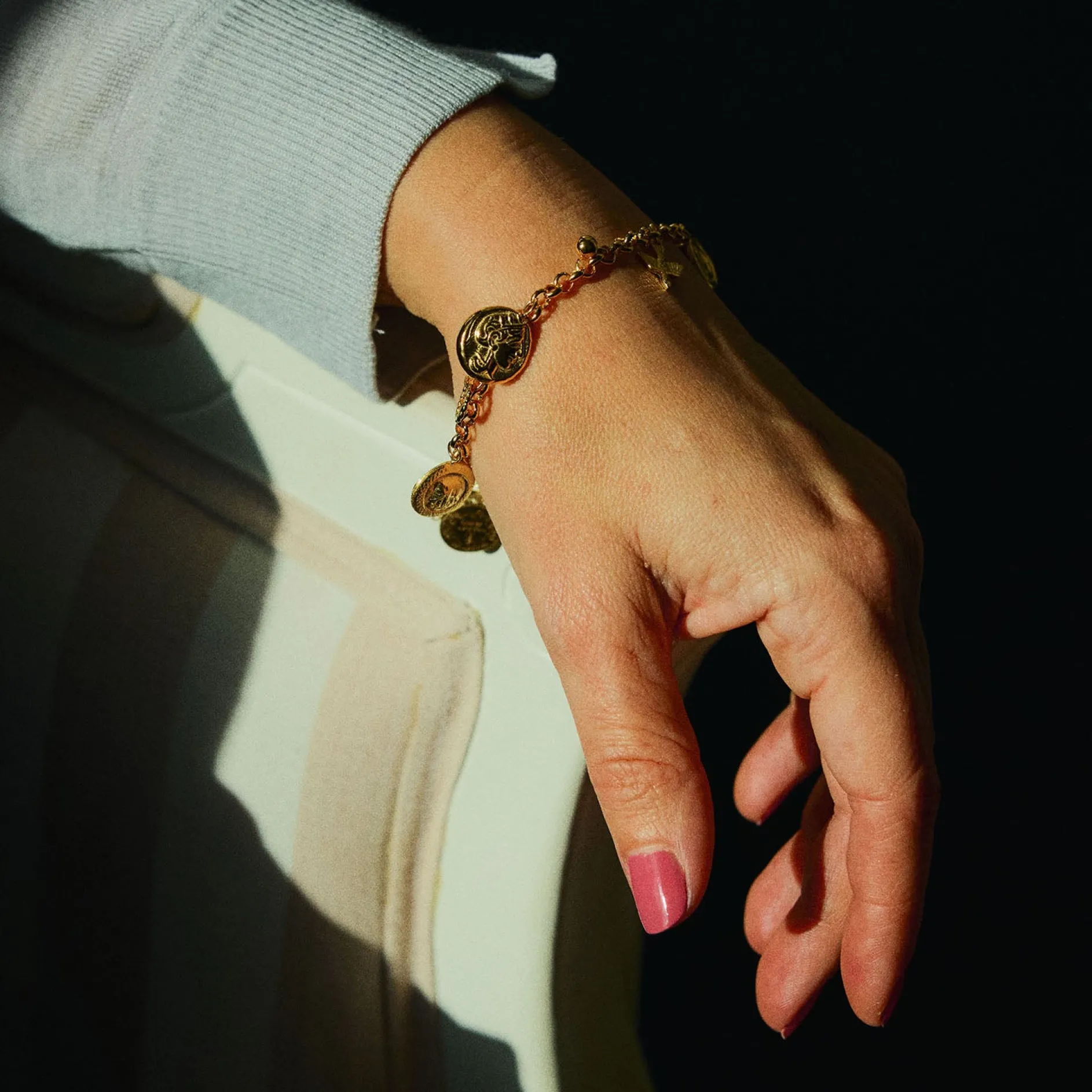 Armband carmen 20 jaar charlotte wooning