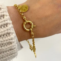 Armband carmen 20 jaar charlotte wooning