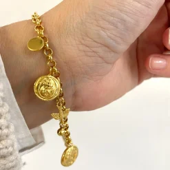 Armband carmen 20 jaar charlotte wooning