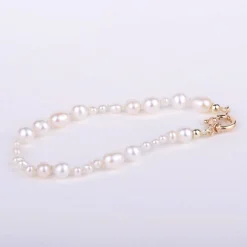 Armband 14k golden sea