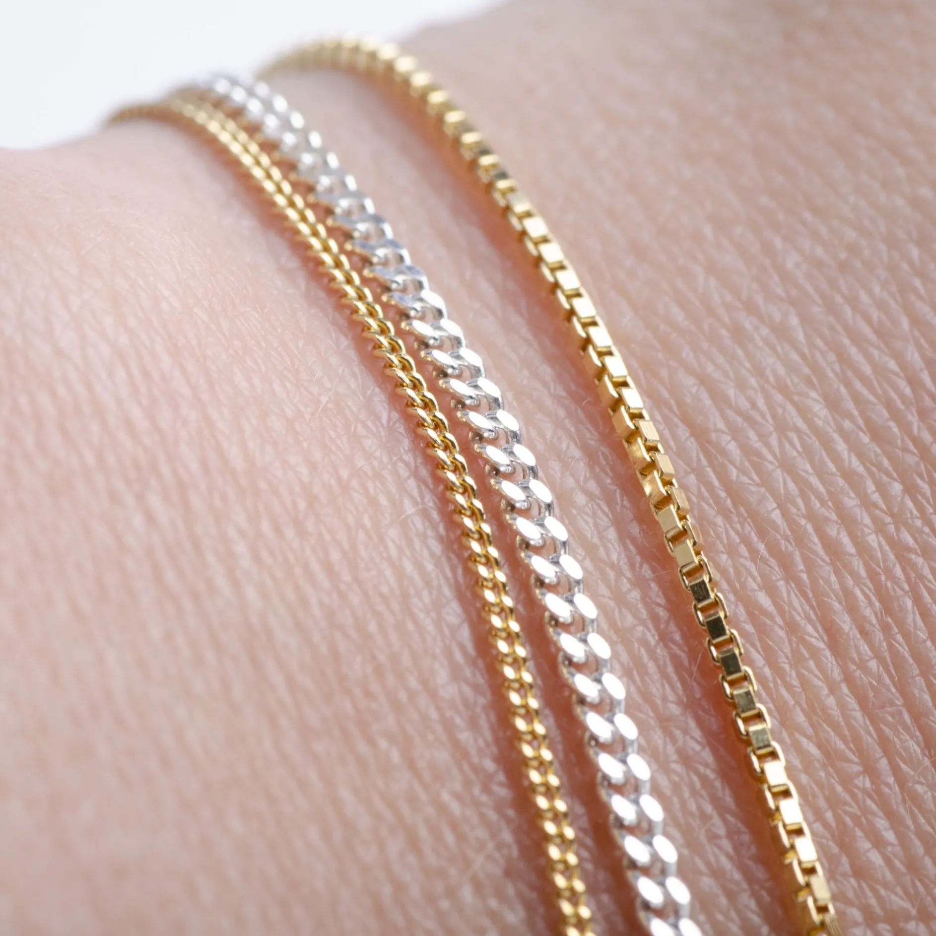 Armband multiple trio
