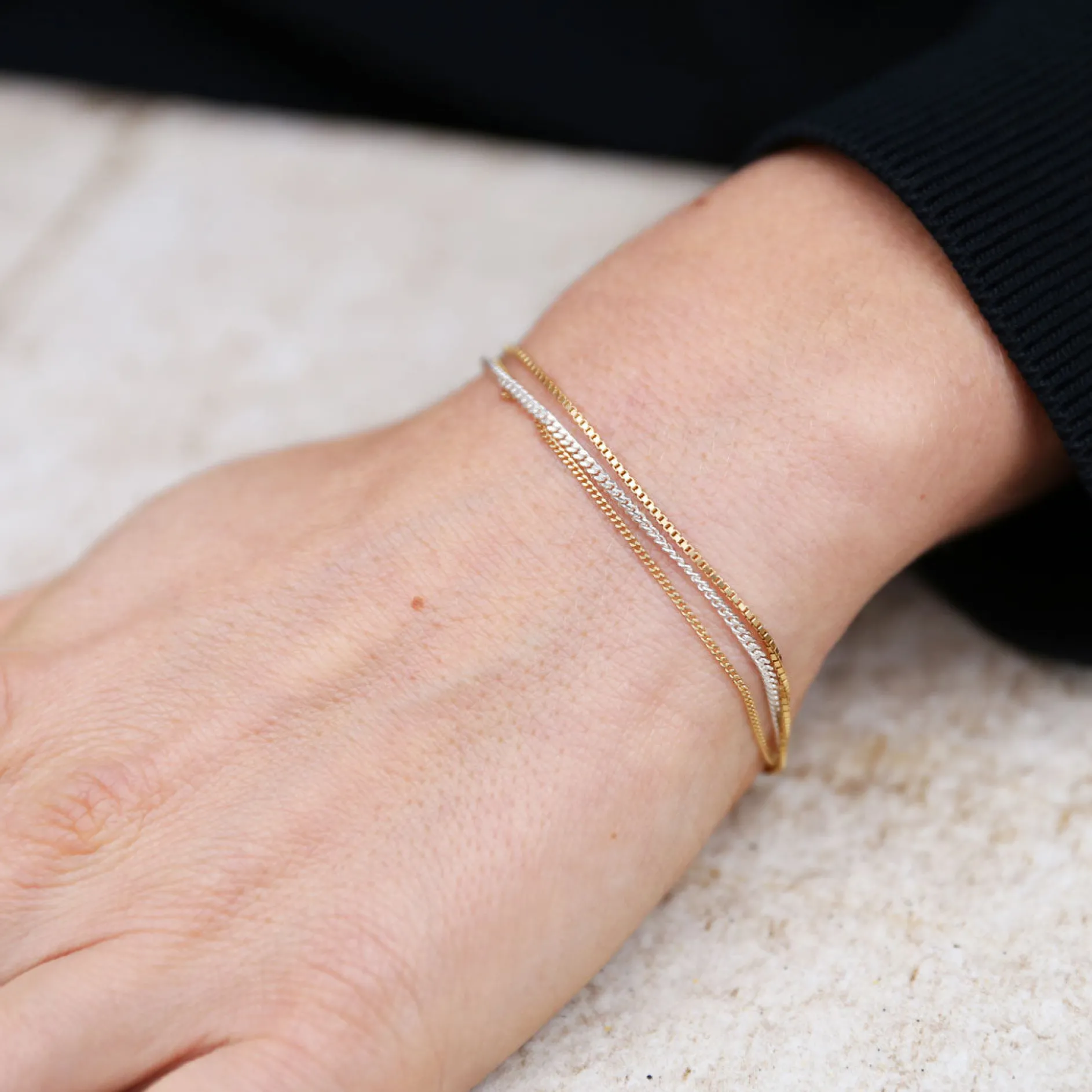Armband multiple trio