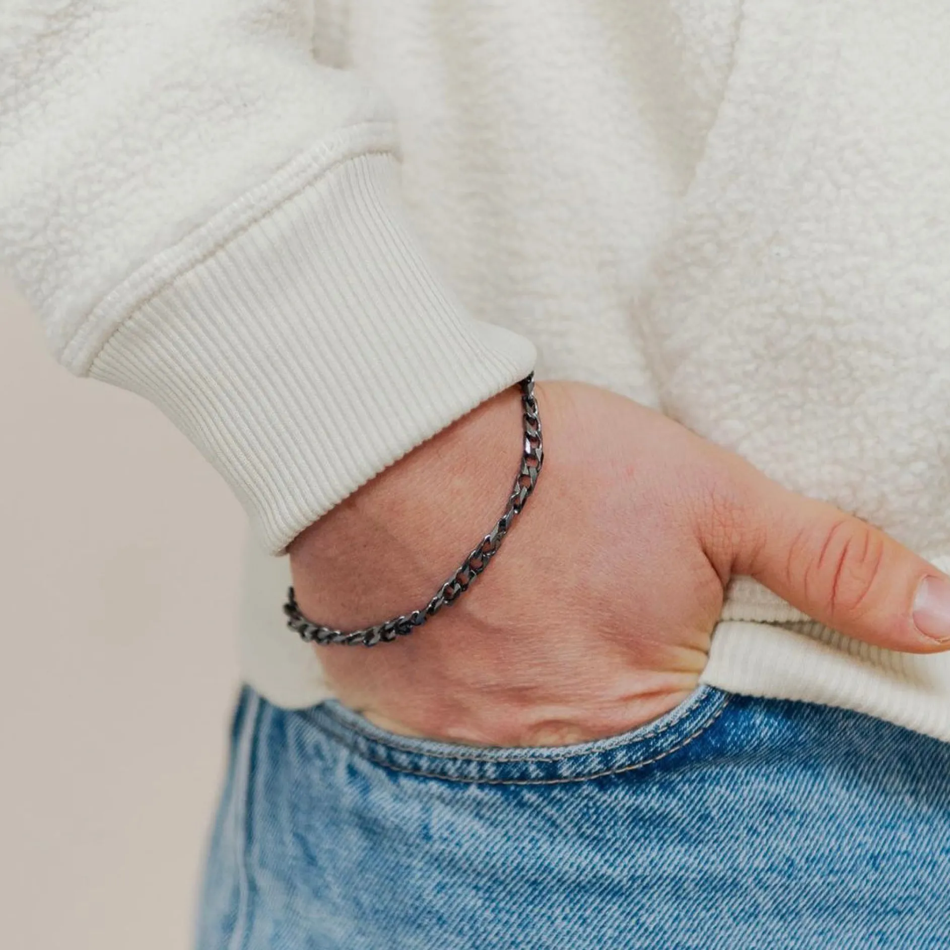 Armband single chain