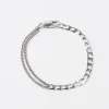 Armband Steven double chain