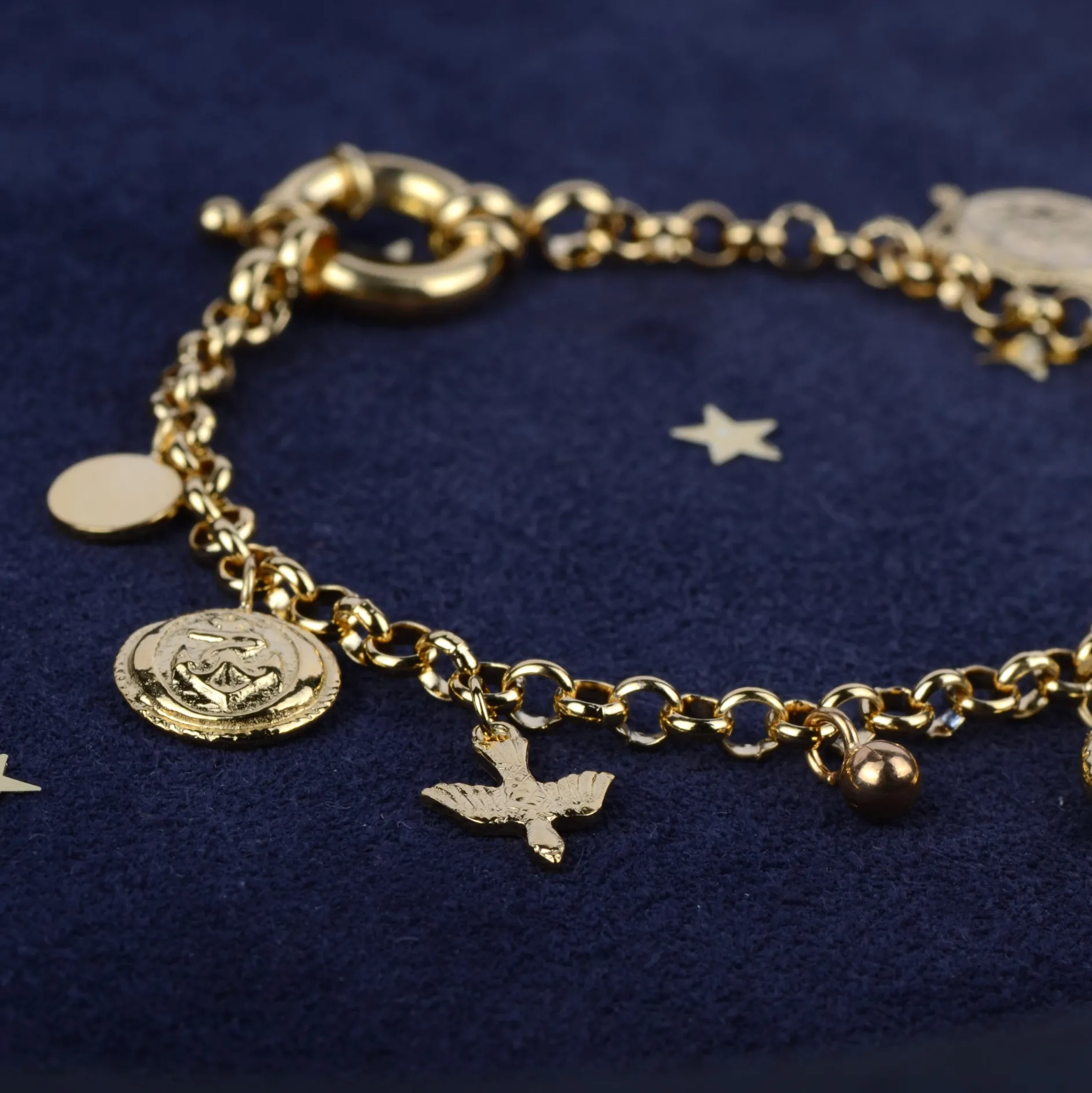 B2B Armband carmen