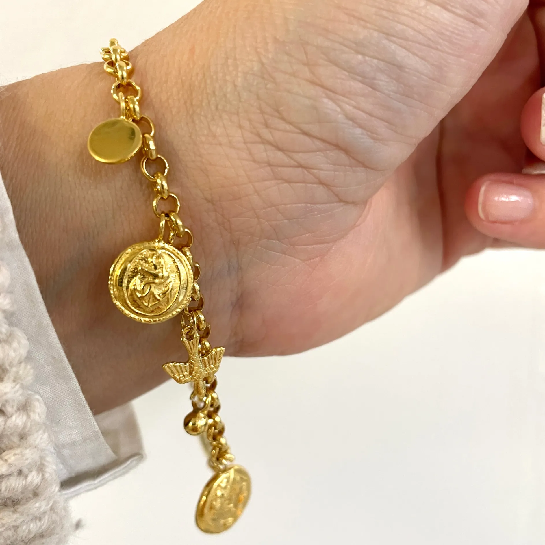 B2B Armband carmen