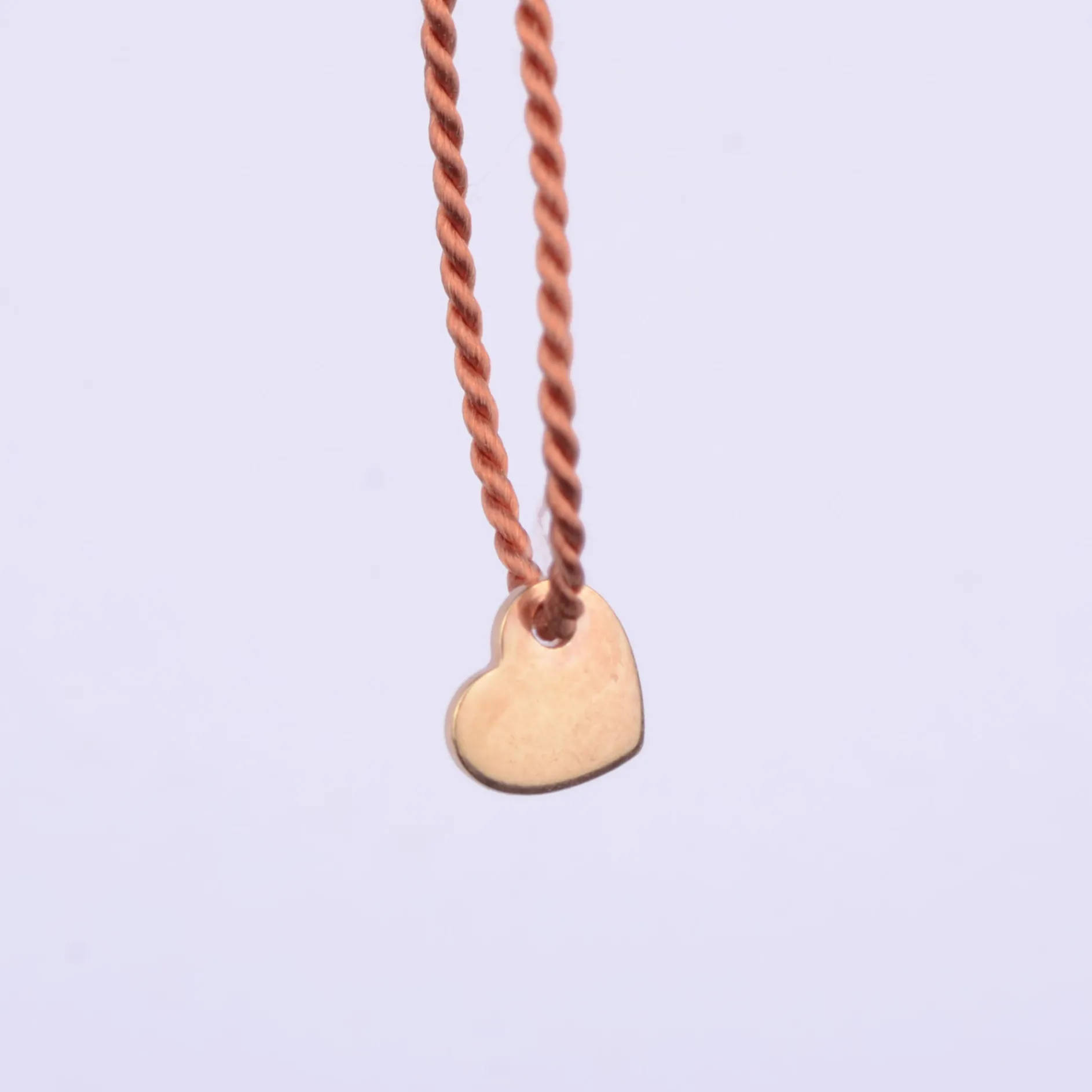 B2B Armband love knot ❤ hart onder de riem