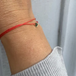 B2B Armband love knot ❤ hart onder de riem