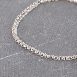 B2B Armband meisje met parel