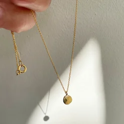 B2B Ketting ancient flat ball