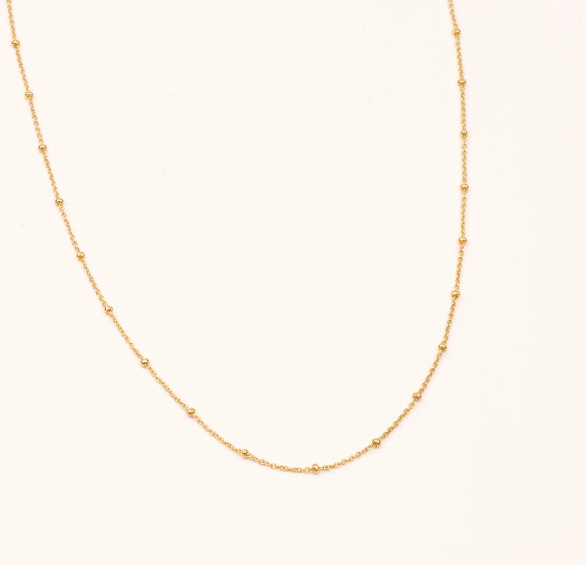 B2B Ketting bamboe