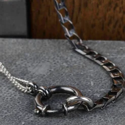 B2B Ketting big lock