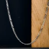 B2B Ketting figaro long