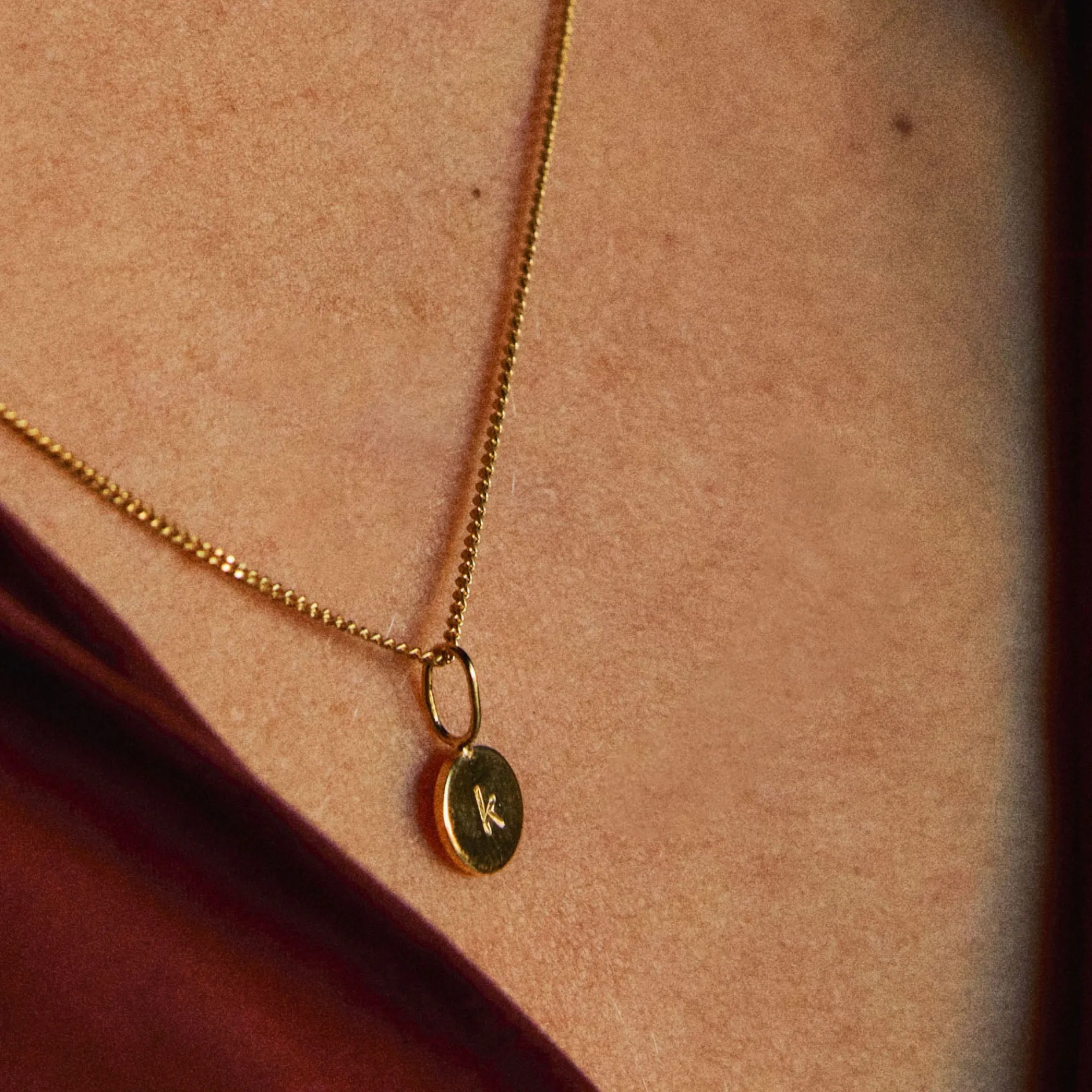 B2B Ketting letters