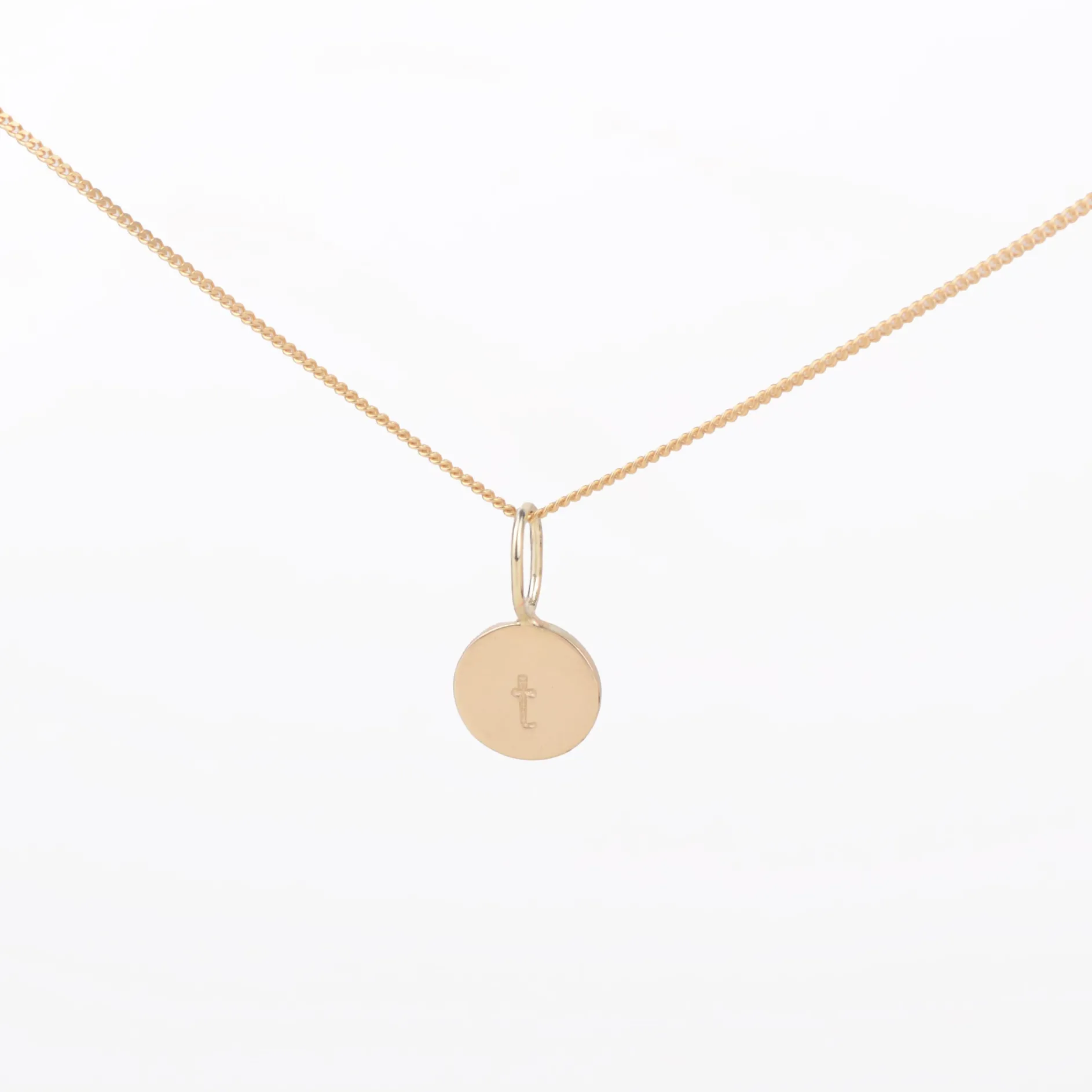 B2B Ketting letters