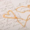 B2B Ketting love story