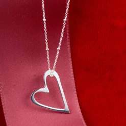B2B Ketting love story