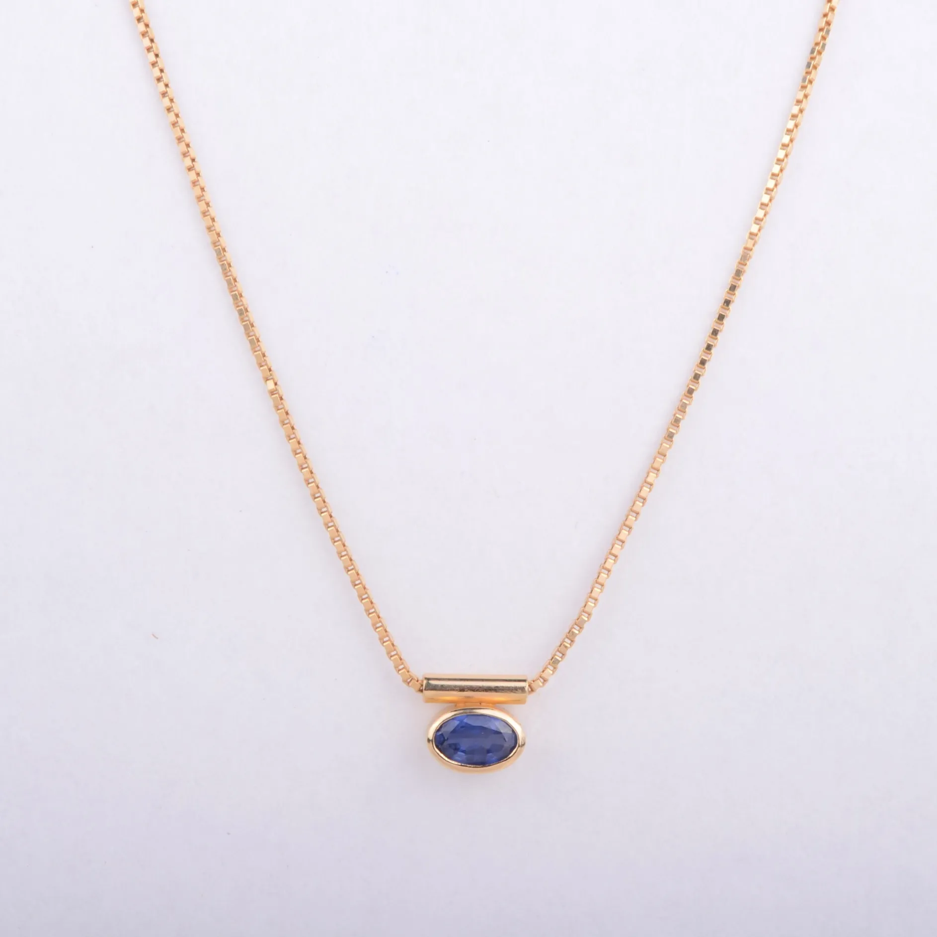 B2B Ketting ocean gem