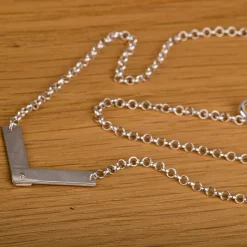 B2B Ketting studded