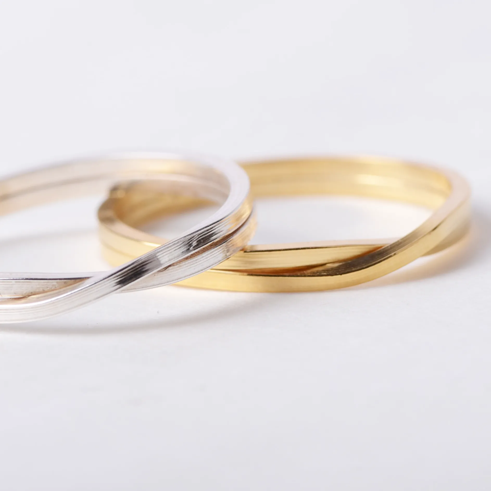 B2B Ring double stripe