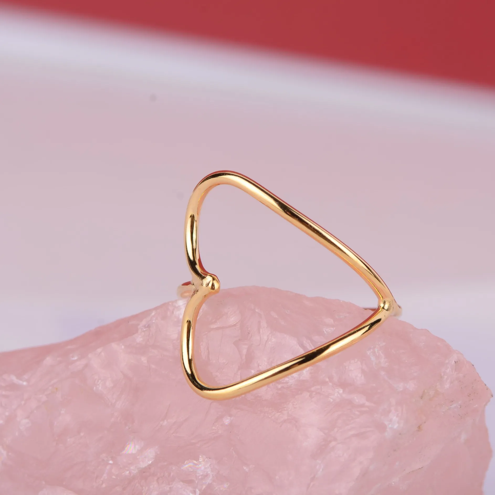 B2B Ring love story