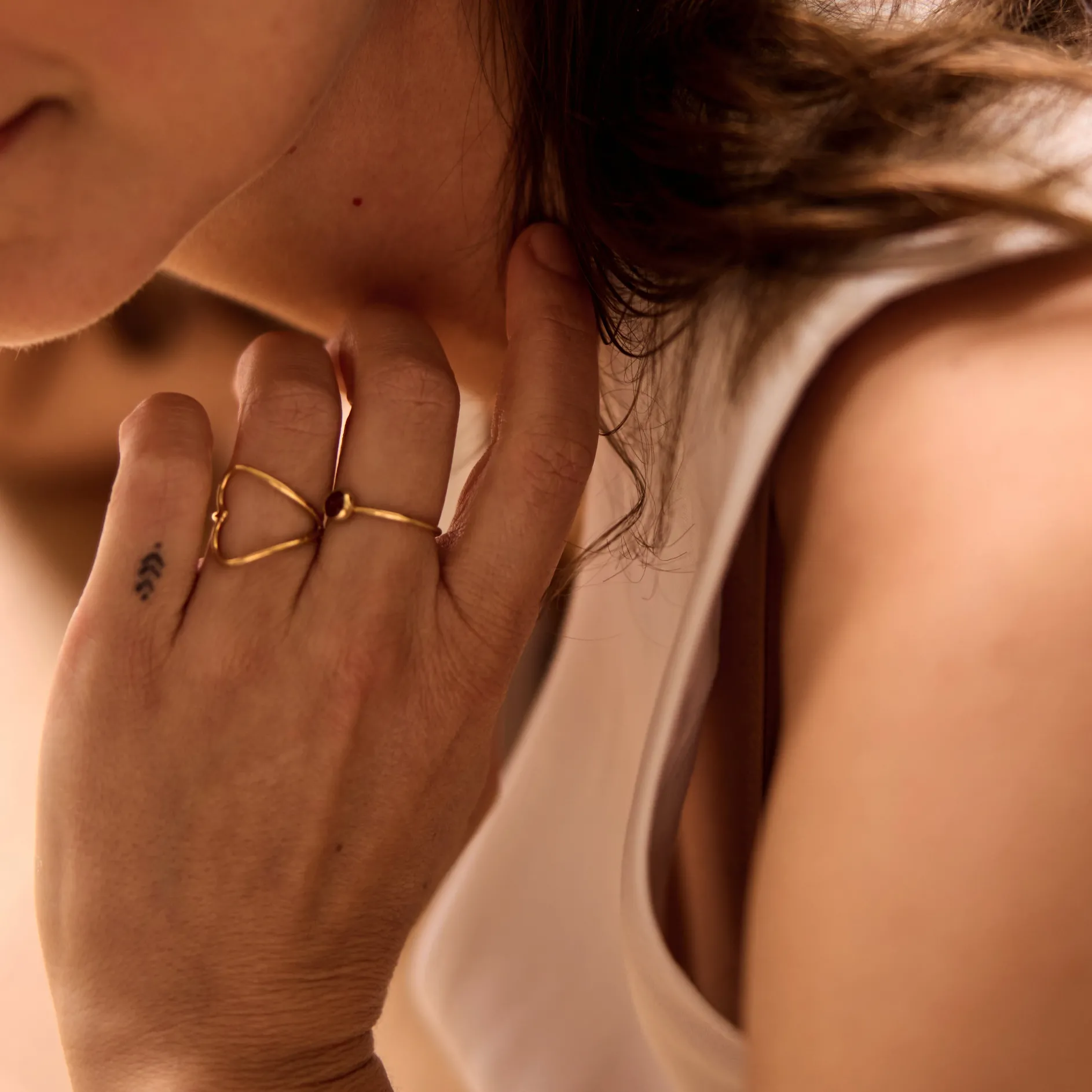 B2B Ring love story