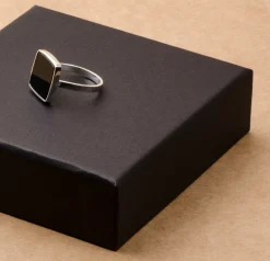 B2B Ring mister onyx