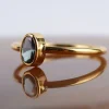 B2B Ring ocean gem