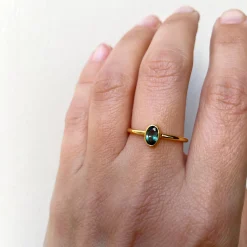 B2B Ring ocean gem
