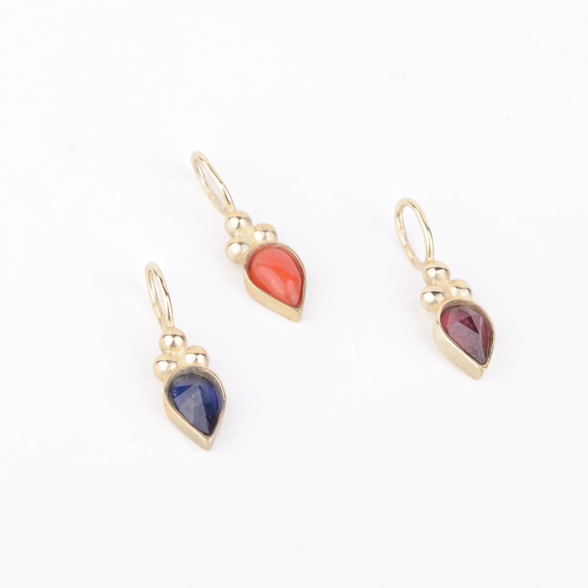 Hanger 14k amour