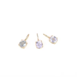 Hanger 14k Bouquet 'Kussen onder de maretak'