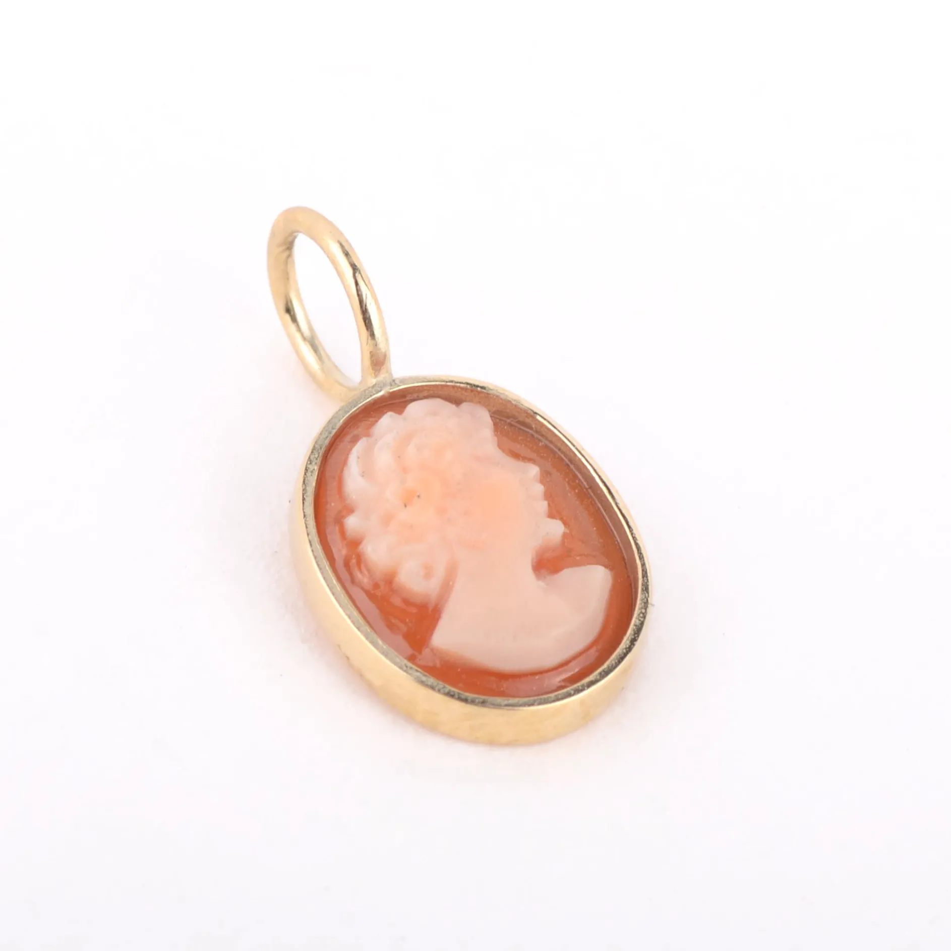 Hanger 14k Brontë sisters