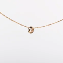 Hanger 14k doll's charm