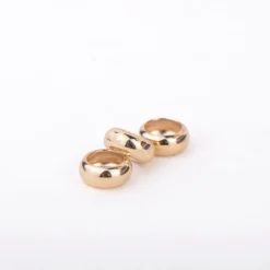 Hanger 14k doll's charm