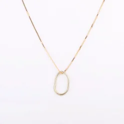Hanger 14k lago