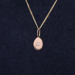 Hanger 14k wish