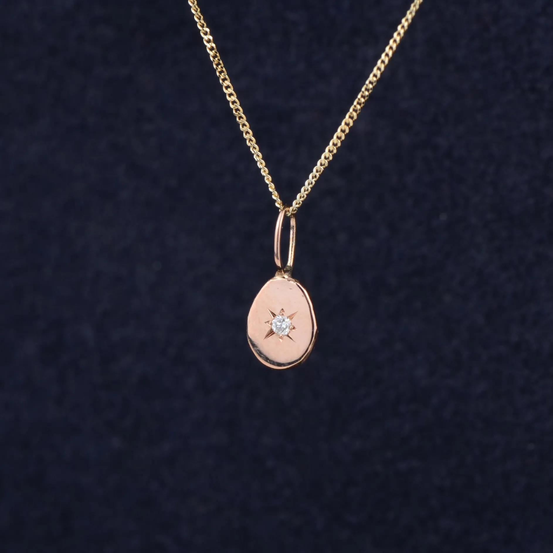 Hanger 14k wish