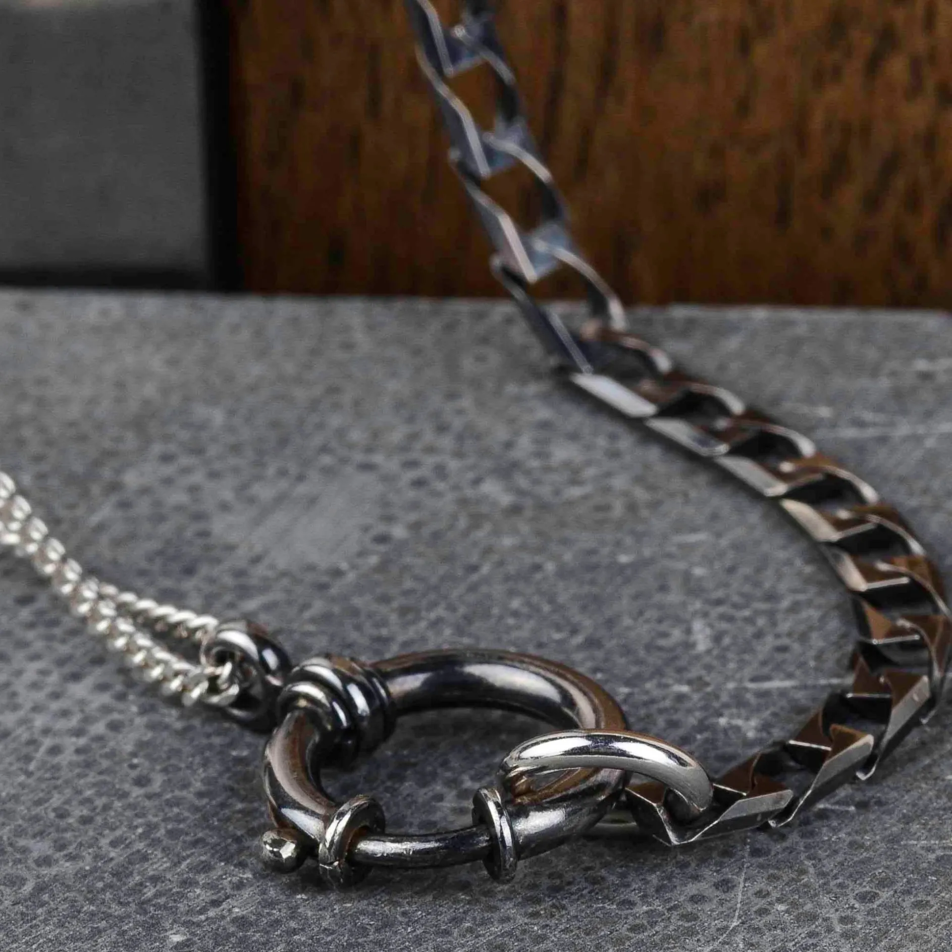 Ketting big lock