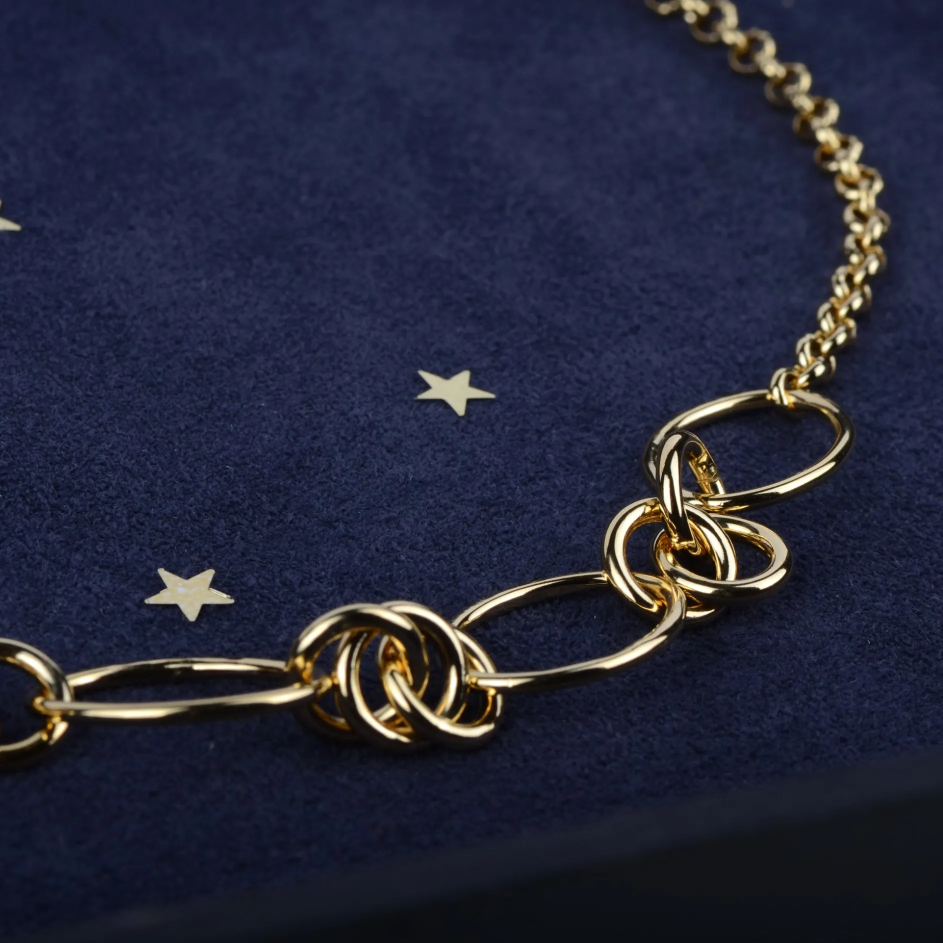 Ketting connection