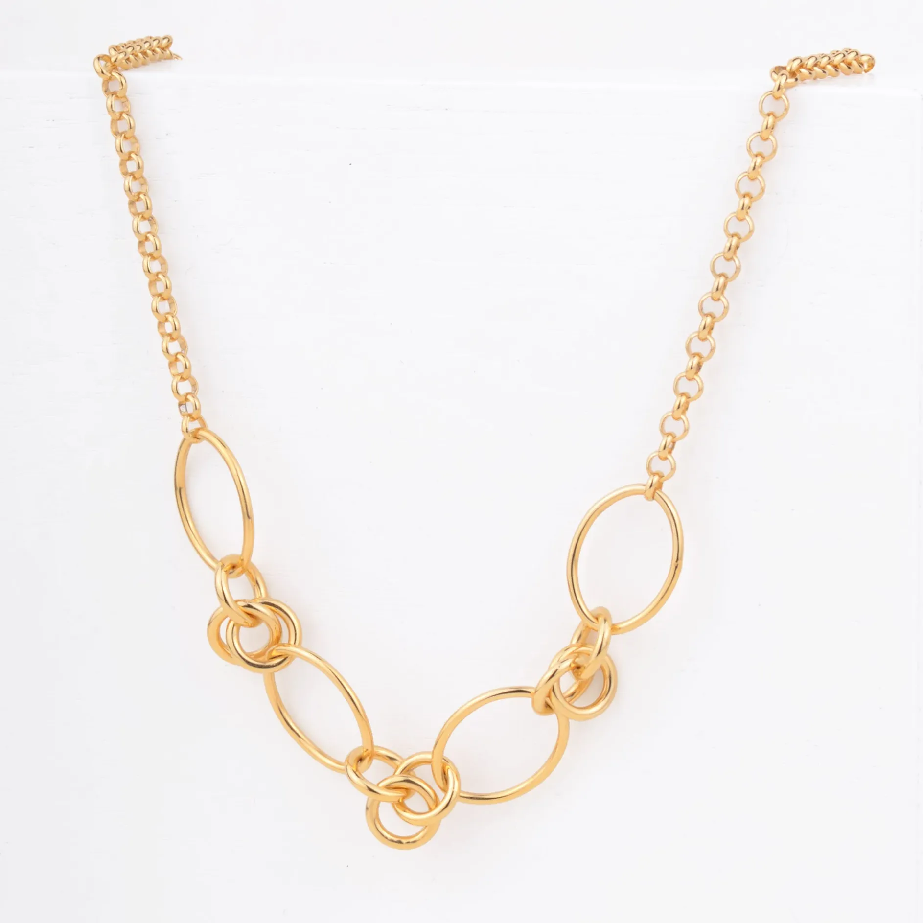Ketting connection