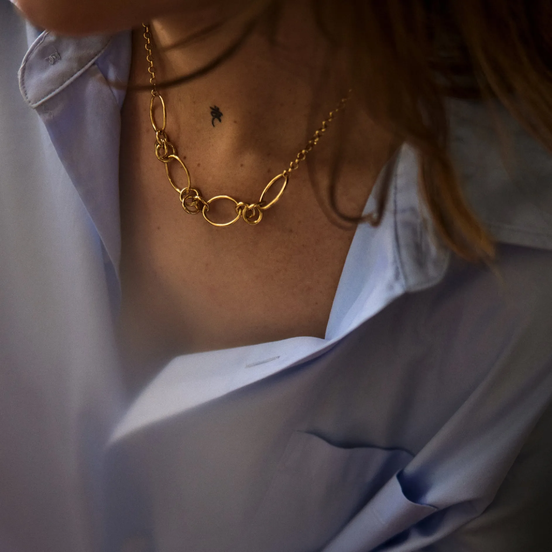 Ketting connection