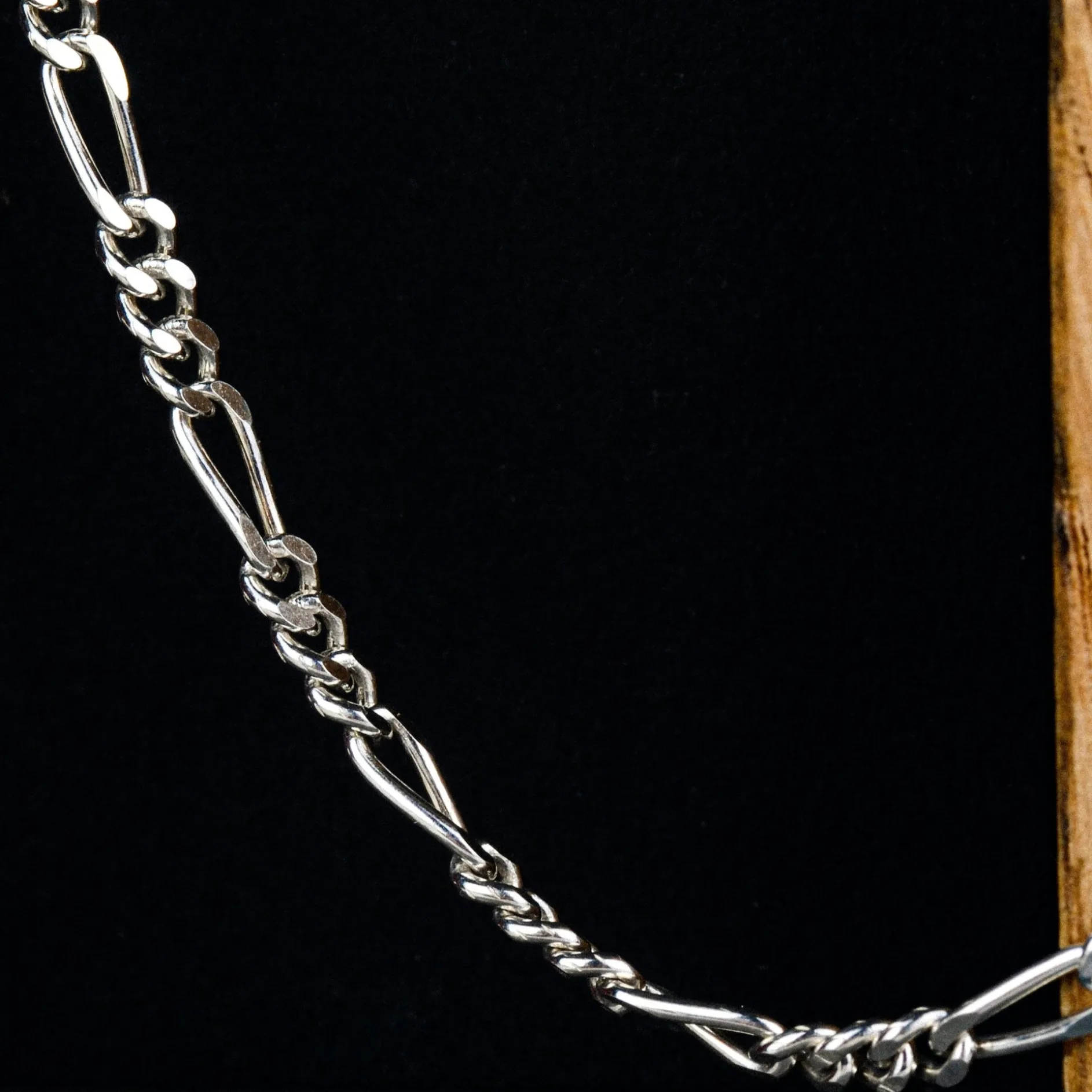 Ketting figaro long