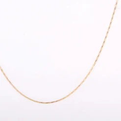 Ketting 14k eve