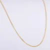 Ketting 14k gourmet