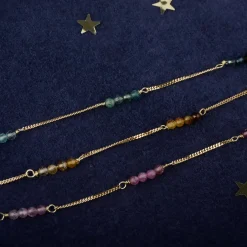 ketting 14k gradient