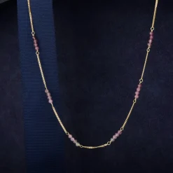 ketting 14k gradient