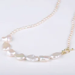 Ketting 14k sea treasure