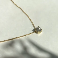 Ketting 14k stardust