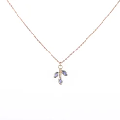 Ketting 14k tree of life